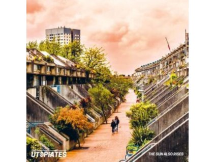 UTOPIATES - Sun Also Rises (LP)