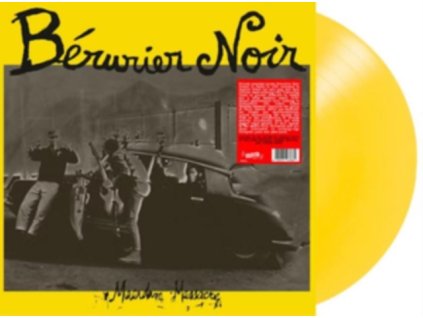 BERURIER NOIR - Macadam Massacre (Coloured Vinyl) (LP)