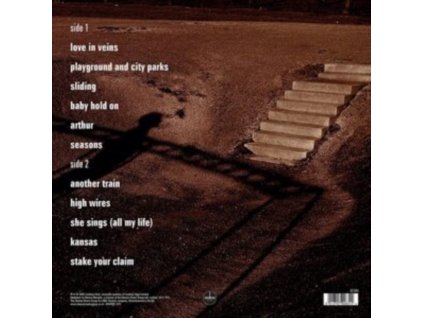 IAN MCCULLOCH - Slideling (20th Anniversary Edition) (White Vinyl) (RSD 2023) (LP)