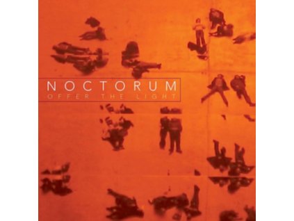NOCTORUM - Offer The Light (Orange Vinyl) (LP)