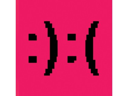 NOISY - Fast Fwd: Happy Sad (Ep) (Clear Vinyl) (RSD 2023) (LP)