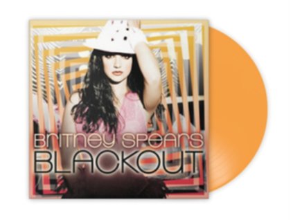 BRITNEY SPEARS - Blackout (LP)