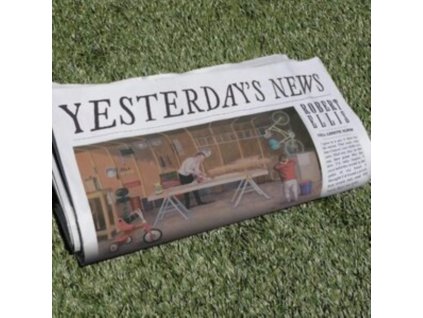 ROBERT ELLIS - Yesterdays News (Random Coloured Vinyl) (LP)