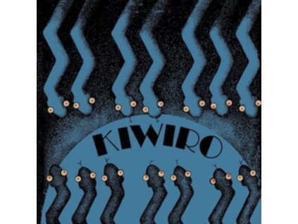 KIWIRO BOYS - Vijana Wa Kazi (LP)