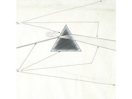 PINK FLOYD - Dark Side Of The Moon Live At Wembley Empire Pool 1974 (LP)