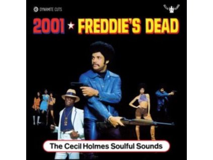 CECIL HOLMES - 2001 (7Inch" Vinyl)