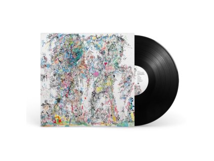 ATMOSPHERE - So Many Other Realities Exist Simultaneously (LP)