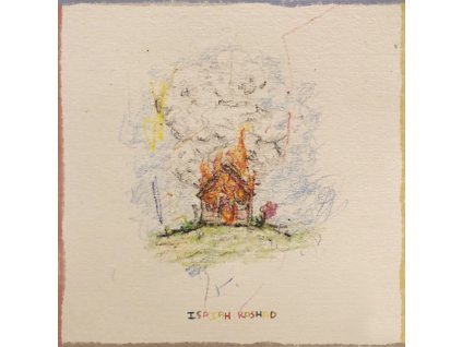 ISAIAH RASHAD - House Is Burning (LP)