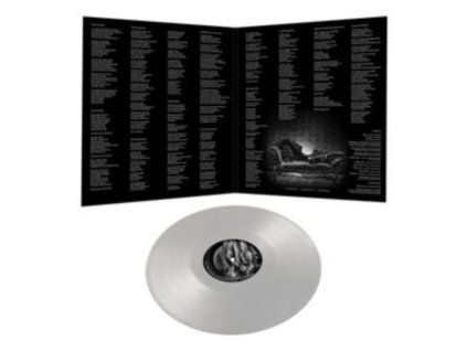 4114688 david j an eclipse of ships silver vinyl lp