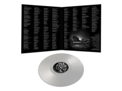 DAVID J - An Eclipse Of Ships (Silver Vinyl) (LP)