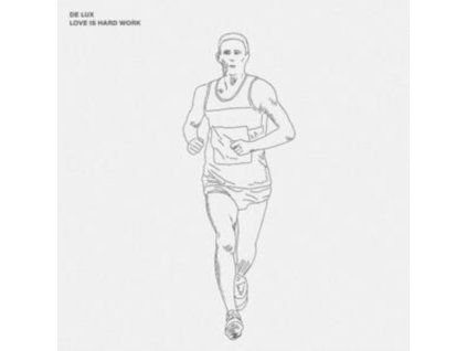 4114787 de lux love is hard work lp
