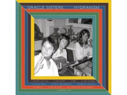 ORACLE SISTERS - Hydranism (Cream Vinyl) (LP)