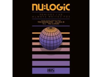NU:LOGIC - Remixes Ive Always Waited For (12Inch" Vinyl)