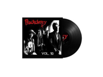 4114829 buckcherry vol 10 lp