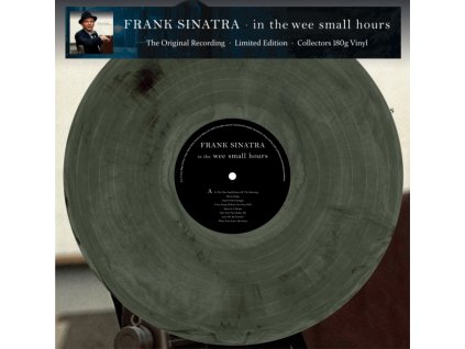 FRANK SINATRA - In The Wee Small Hours (The Original Recording) (Marbled Vinyl) (LP)