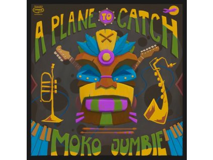 A PLANE TO CATCH - Moko Jumbie (LP)
