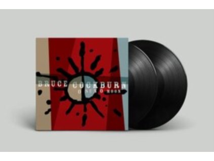 BRUCE COCKBURN - O Sun O Moon (LP)