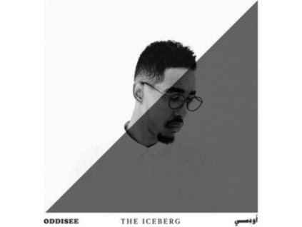 ODDISEE - The Iceberg (Butterfly Splatter Vinyl) (LP)