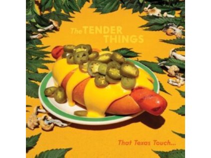 TENDER THINGS - That Texas Touch (LP)