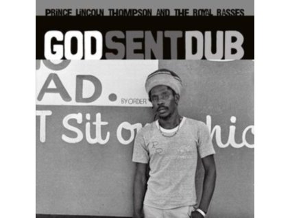 PRINCE LINCOLN THOMPSON AND THE ROYAL RASSES - God Sent Dub (LP)