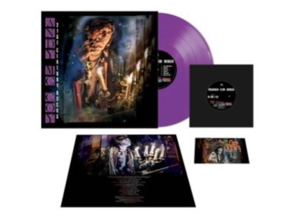 ANDY MCCOY - 21st Century Rocks (Purple Vinyl) (LP)