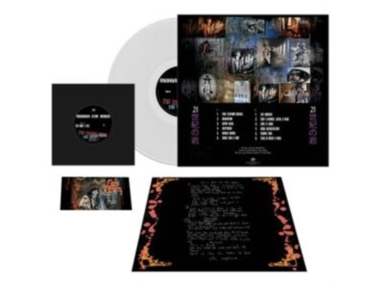 ANDY MCCOY - 21st Century Rocks (Clear Vinyl) (LP)