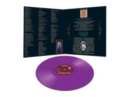 MAGELLAN - Impending Ascension (Purple Vinyl) (LP)