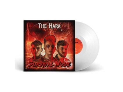 HARA - Survival Mode (Clear Vinyl) (LP)