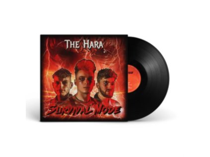 HARA - Survival Mode (LP)