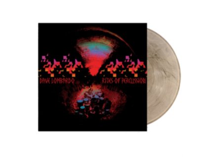 DAVE LOMBARDO - Rites Of Percussion (Cigar Smoke Vinyl) (LP)