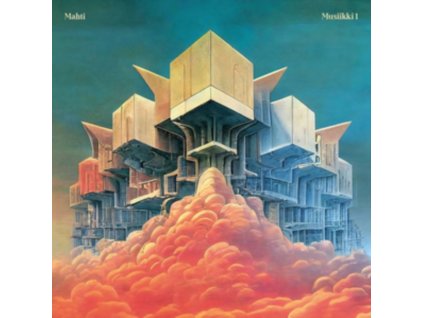MAHTI - Musiikki 1 (LP)