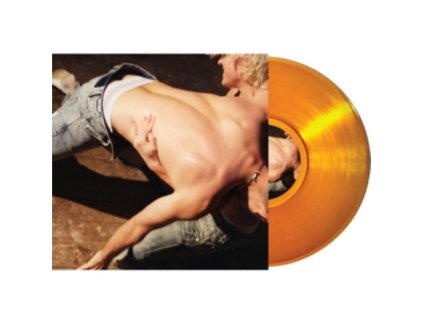 CUB SPORT - Jesus At The Gay Bar (Transparent Orange Vinyl) (LP)