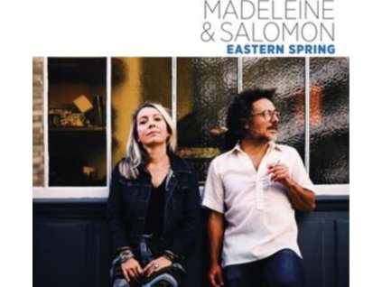 MADELEINE & SALOMON - Eastern Spring (Blue Vinyl) (LP)