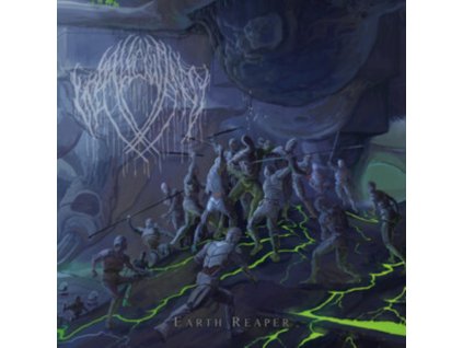 WALLOWING - Earth Reaper (LP)