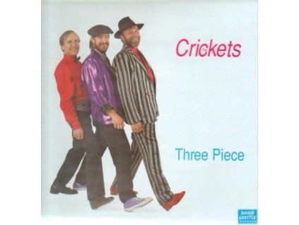4115357 crickets three piece lp