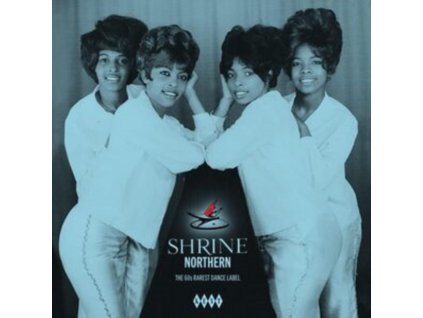 VARIOUS ARTISTS - Shrine Northern - The 60s Rarest Dance Label (LP)