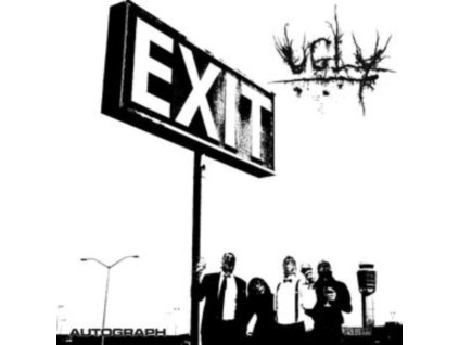 UGLY - Autograph (LP)