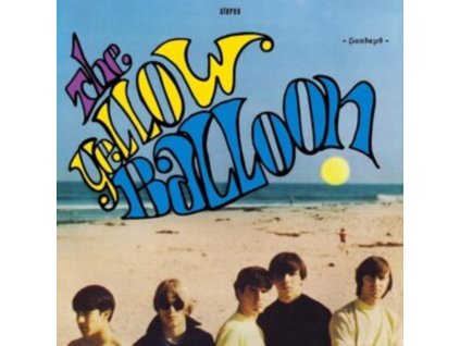 YELLOW BALLOON - The Yellow Balloon (Yellow Vinyl) (LP)