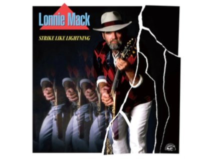 LONNIE MACK / STEVIE RAY VAUGHAN - Strike Like Lightning (LP)