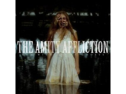 AMITY AFFLICTION - Not Without My Ghosts (LP)