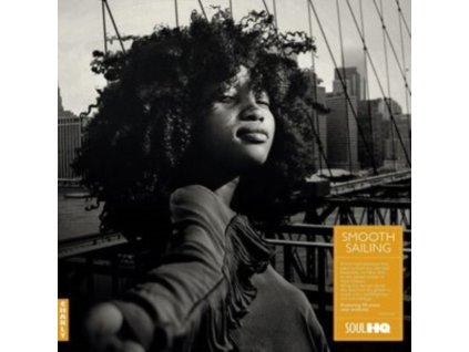 VARIOUS ARTISTS - Smooth Sailing: A Rare Soul Adventure (LP)