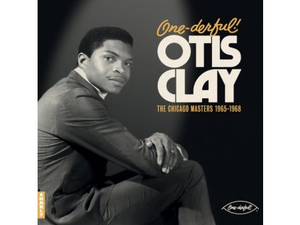 OTIS CLAY - One-Derful! Otis Clay: The Chiacgo Masters 1965-1968 (LP)