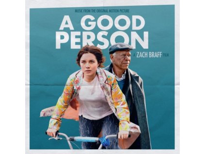 VARIOUS ARTISTS - A Good Person - Original Soundtrack (LP)