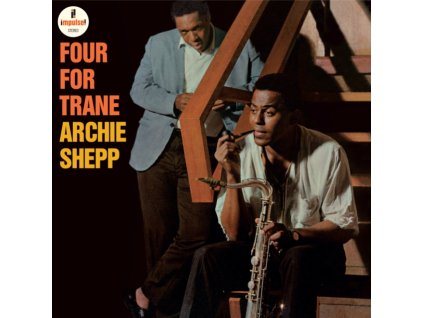ARCHIE SHEPP - Four For Trane (LP)
