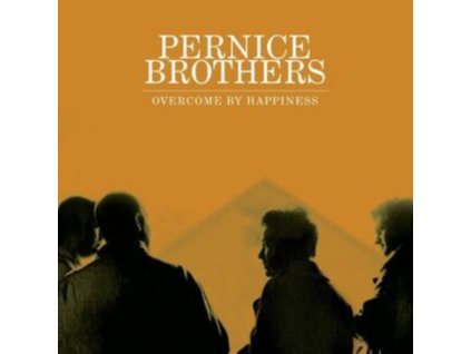 PERNICE BROTHERS - Overcome By Happiness (25th Anniversary Edition) (LP)