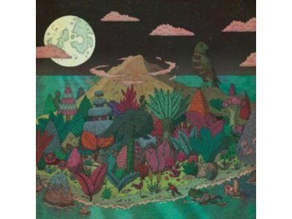 JAMES & THE GIANTS - James & The Giants (LP)