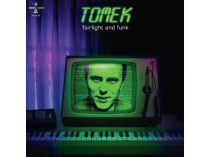 TOMEK - Fairlight And Funk (Monochrome Monitor Green Vinyl) (LP)