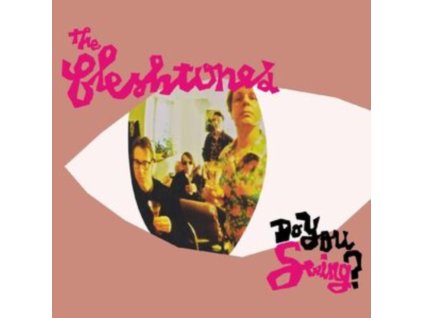 FLESHTONES - Do You Swing? (20th Anniversary Edition) (Pink Splatter Vinyl) (LP)