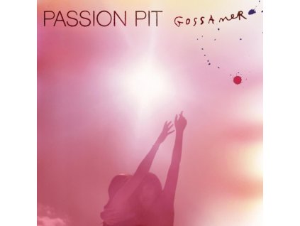 PASSION PIT - Gossamer (LP)