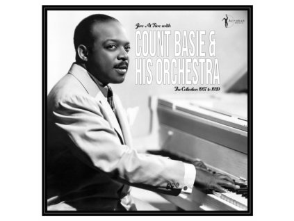 COUNT BASIE - Jive At Five - The Collection 1937-1939 (LP)